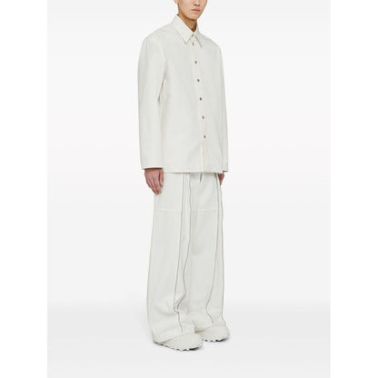 JIL SANDER FASHION Shirts White