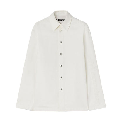 JIL SANDER FASHION Shirts White