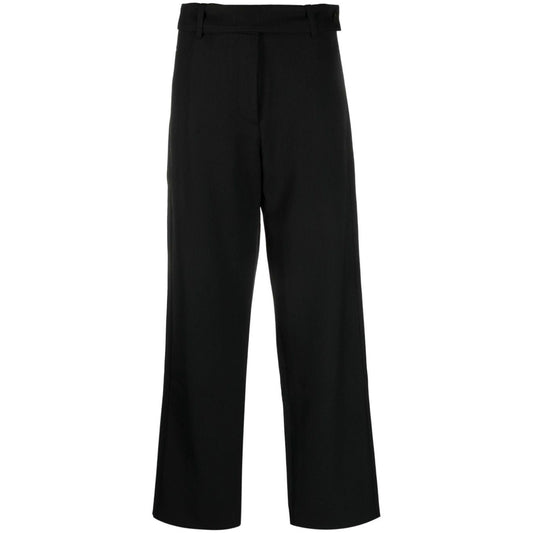 STUDIO NICHOLSON Trousers Black