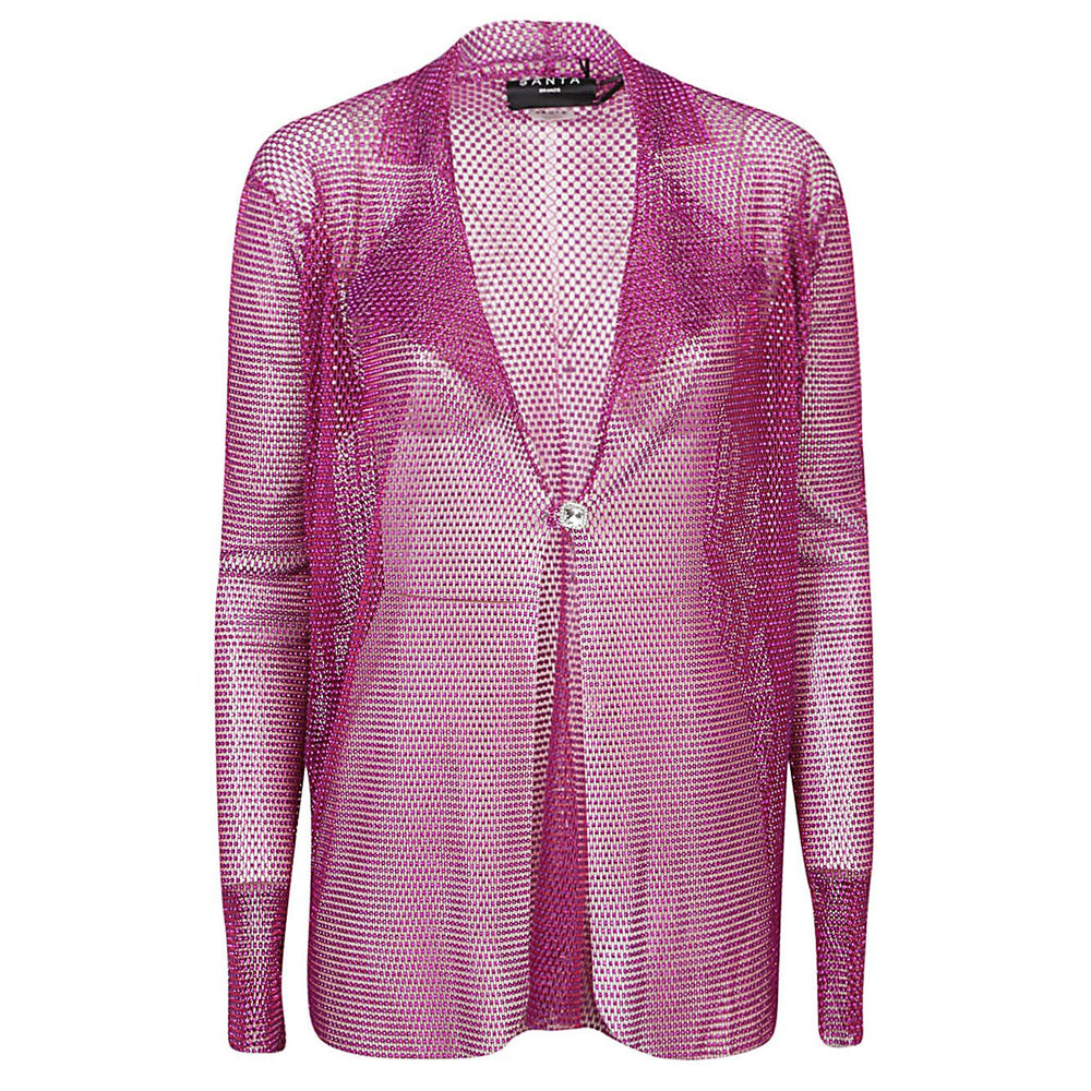 SANTA BRAND Jackets Fuchsia