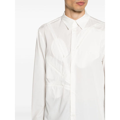 POST ARCHIVE FACTION Shirts White Shirts