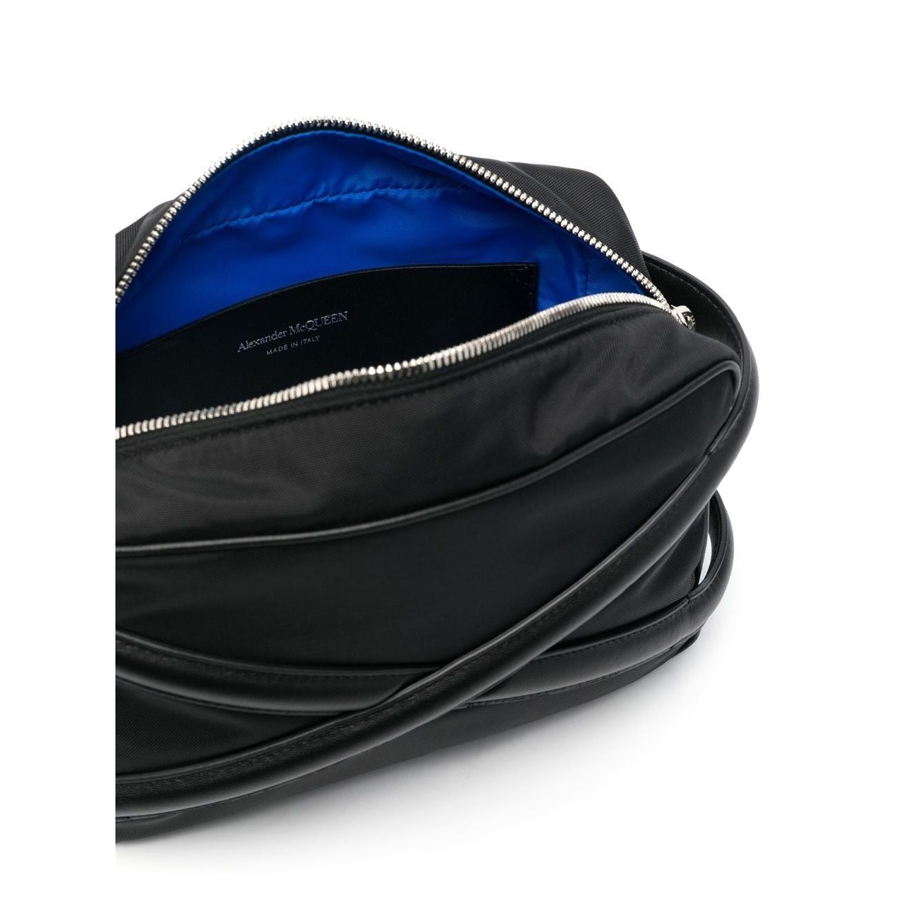 Alexander McQueen The Harness Shoulder Bag