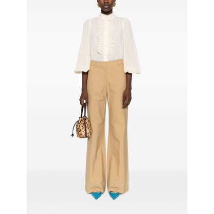 Zimmermann Ruffle detail top