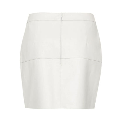 Parosh Skirts White