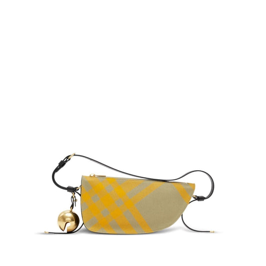 Burberry Sling Shield Shoulder Bag Shoulder