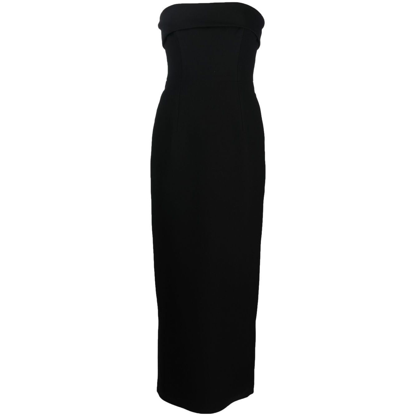 THE NEW ARRIVALS BY ILKYAZ OZEL Dresses Black