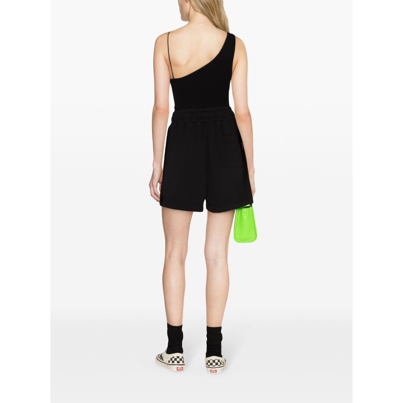 Palm Angels Shorts Black