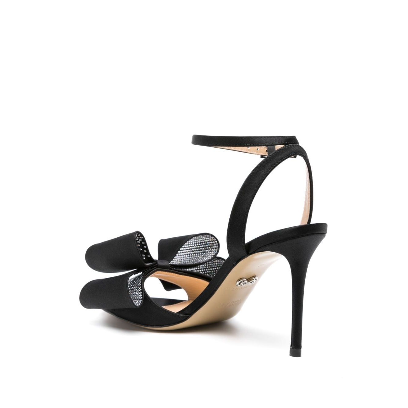 MACH & MACH PRE With Heel Black