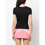 Blumarine T-shirts and Polos Black 2T054AN0990