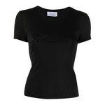 Blumarine T-shirts and Polos Black 2T054AN0990