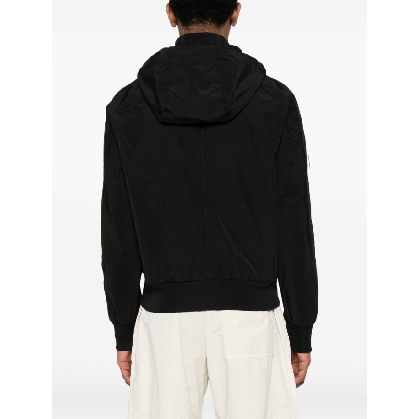 Palm Angels Jackets Black