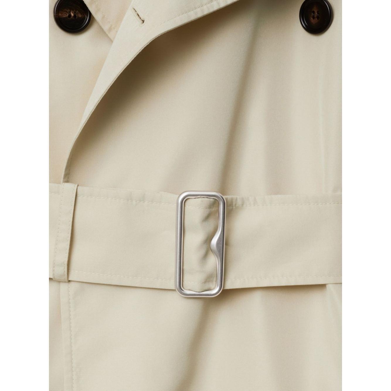 Burberry Short silk trench coat 8083853B8620