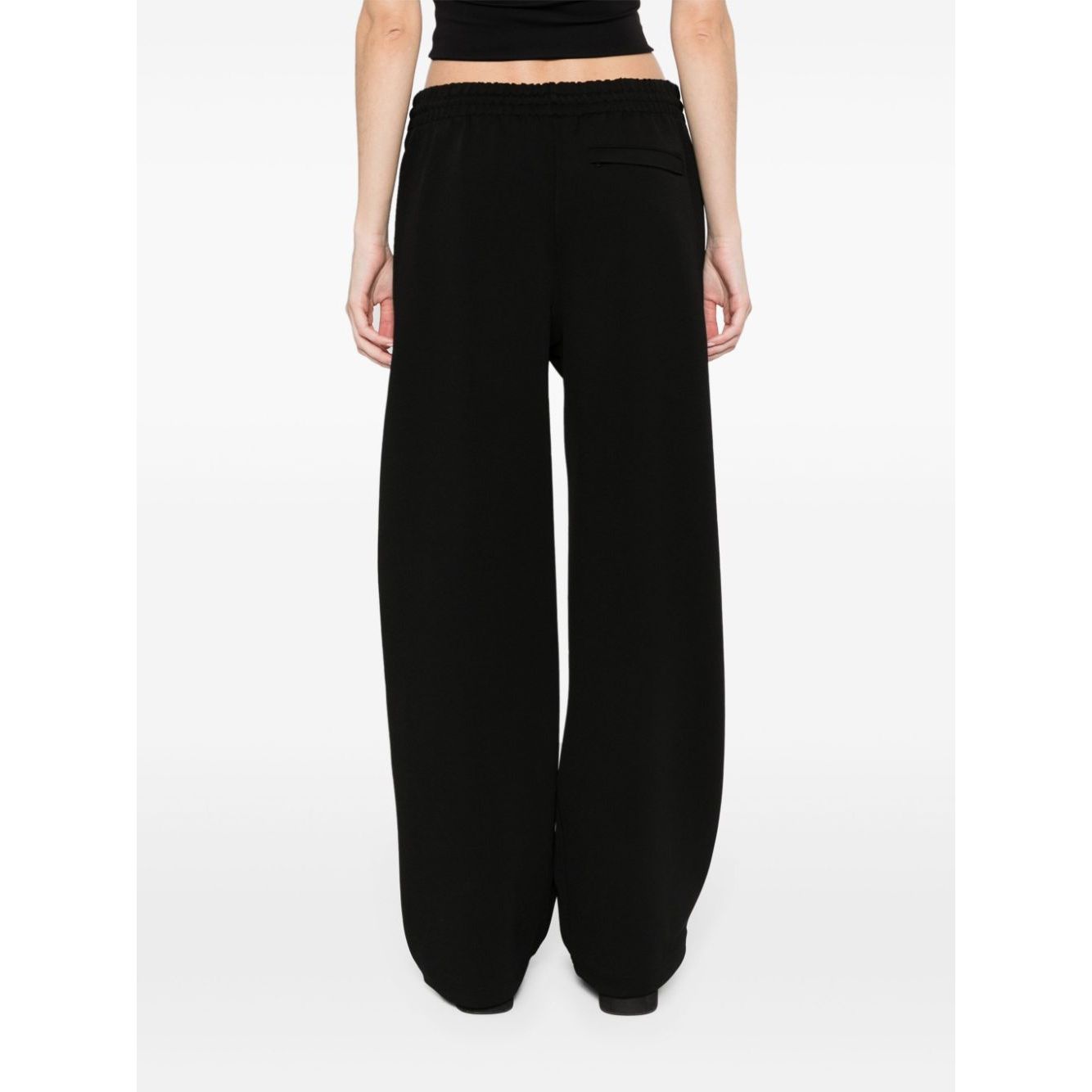 WARDROBE.NYC WARDROBE NYC Trousers Black