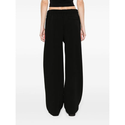 WARDROBE.NYC WARDROBE NYC Trousers Black