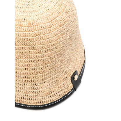 Jacquemus Le Bob Soli bucket hat Scarves Hats & Gloves