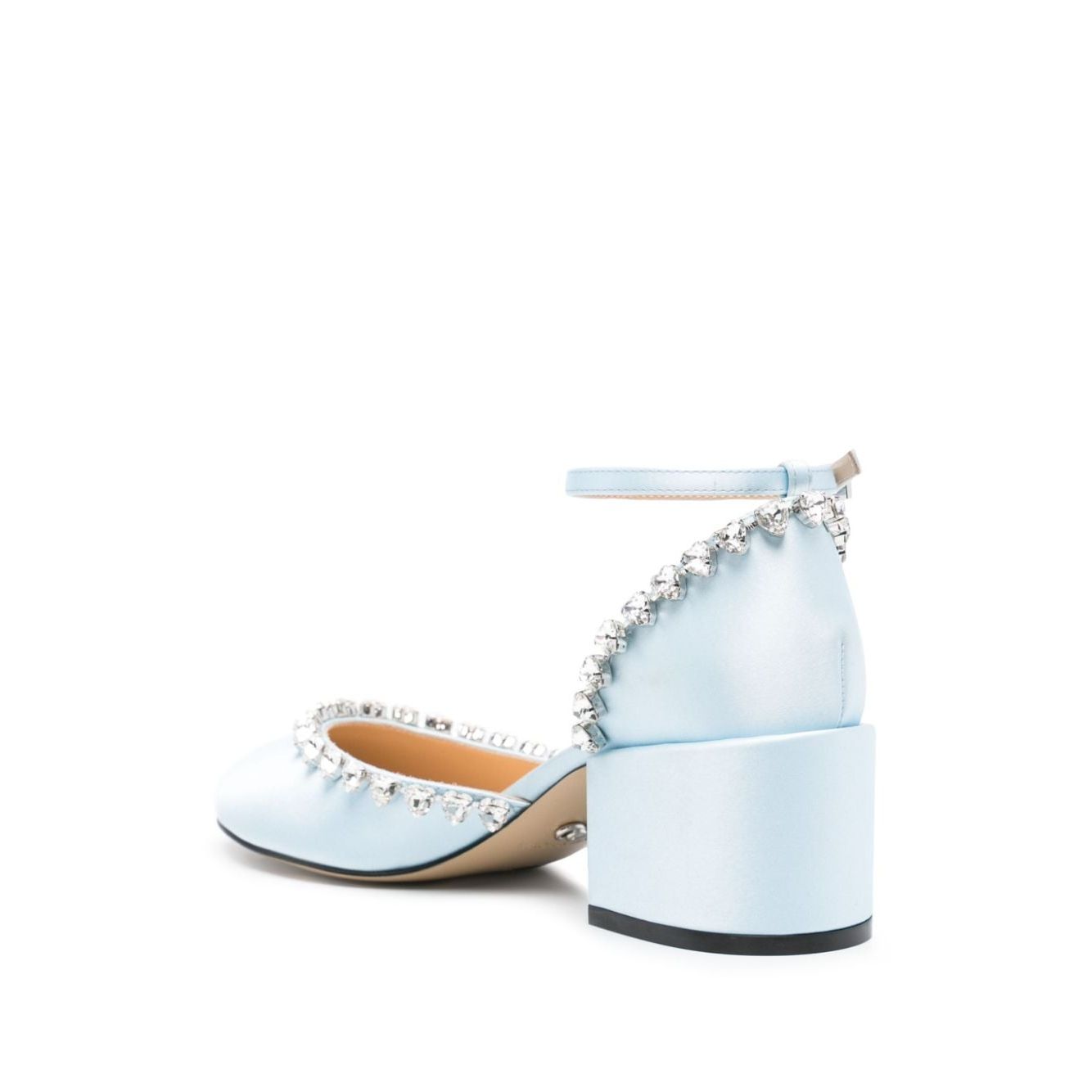 MACH & MACH PRE With Heel Clear Blue