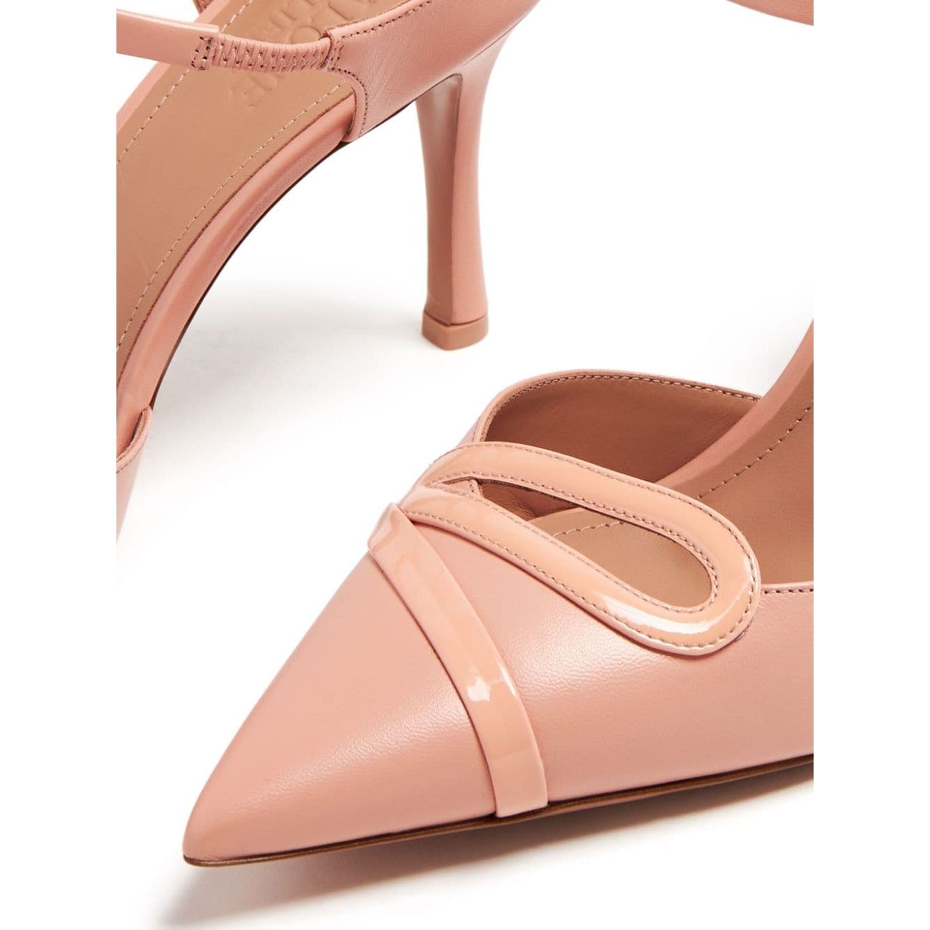 Malone Souliers With Heel Powder