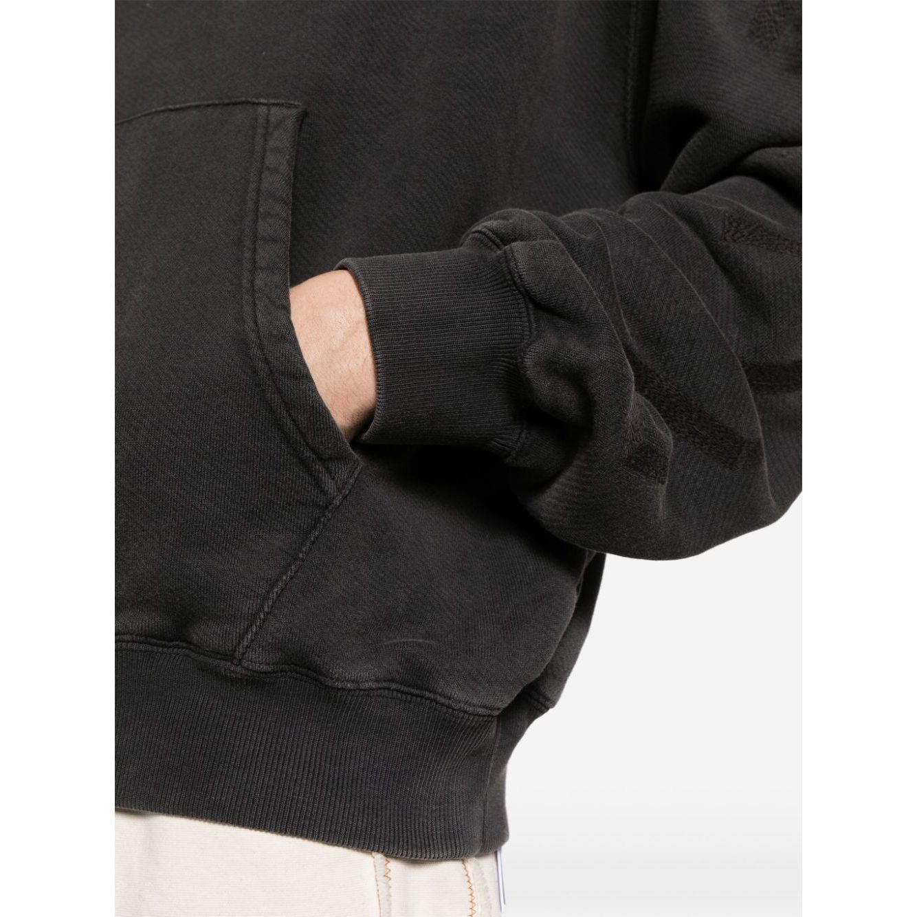 Off White S. Matthew hoodie Topwear