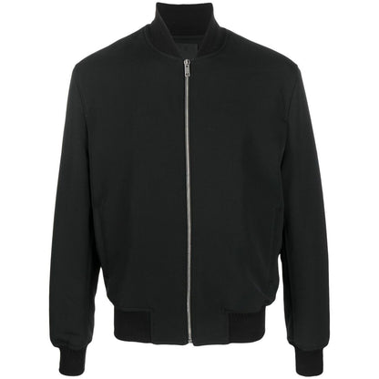 Givenchy Coats Black Jackets
