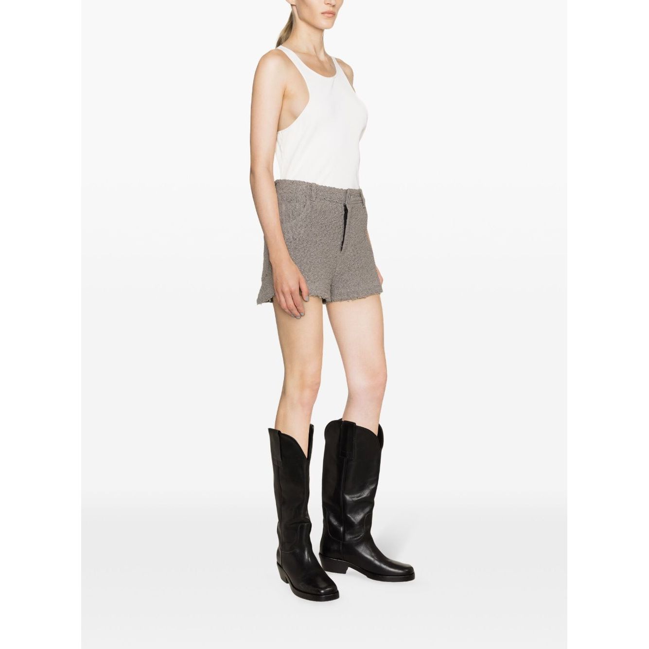 Iro Shorts Grey