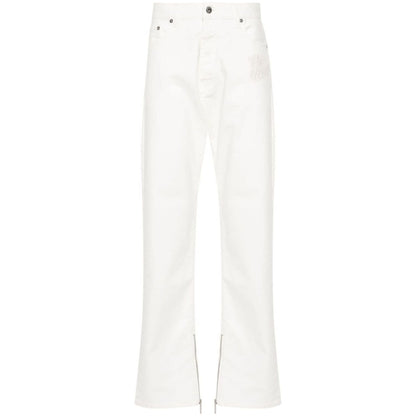 Off White 90's Logo Skate straight-leg jeans Jeans