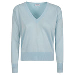 Base Sweaters Clear Blue B7285496326