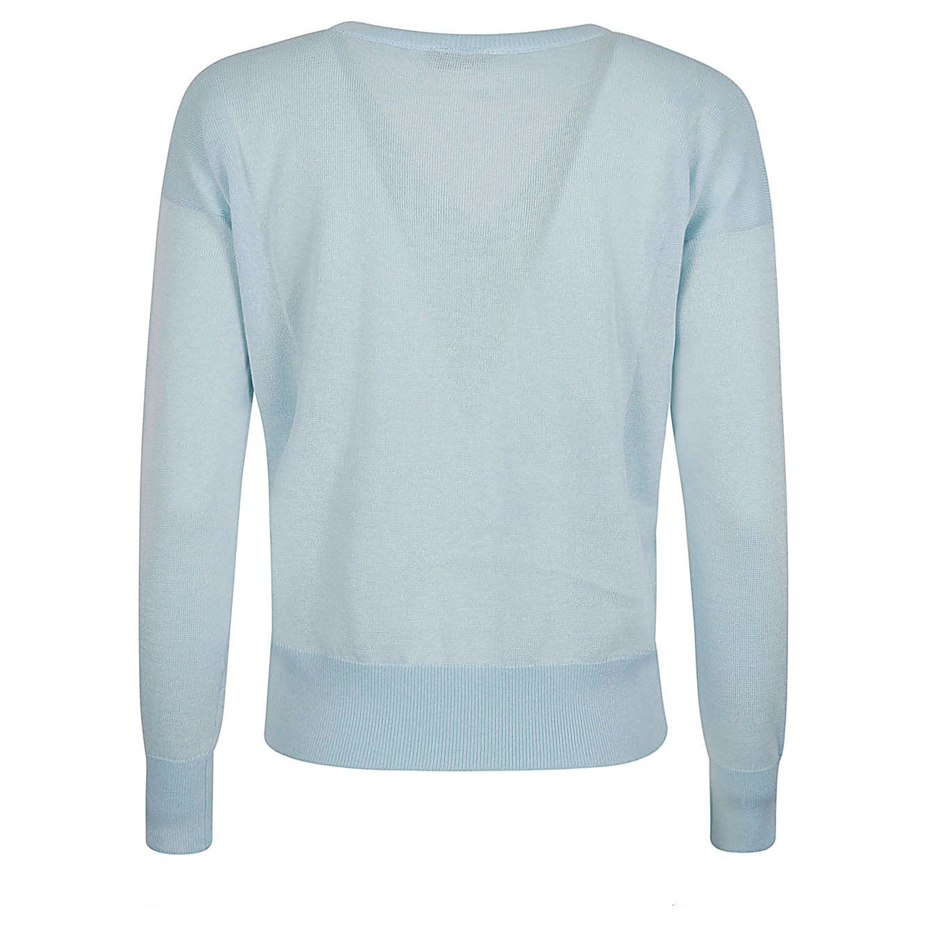 Base Sweaters Clear Blue B7285496326