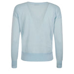 Base Sweaters Clear Blue B7285496326