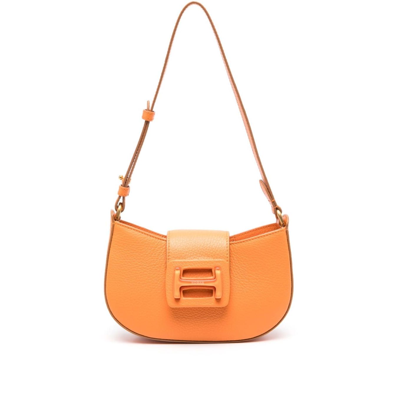 Hogan Pre H-Bag leather shoulder bag