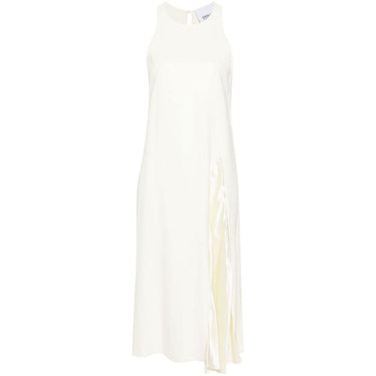 Erika Cavallini Semi-Couture Dresses White
