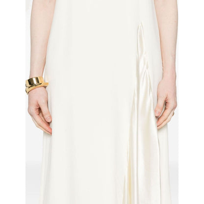 Erika Cavallini Semi-Couture Dresses White