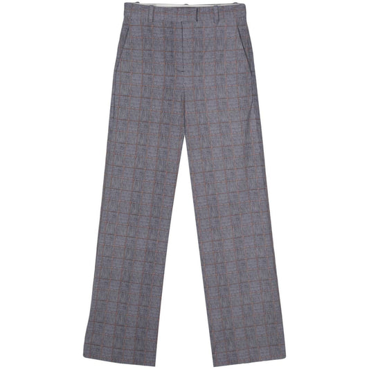 Circolo 1901 Trousers Blue