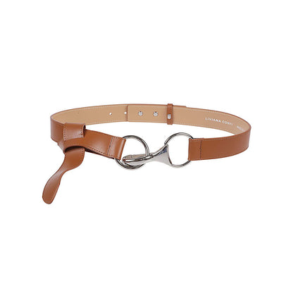 Liviana Conti Belts Brown