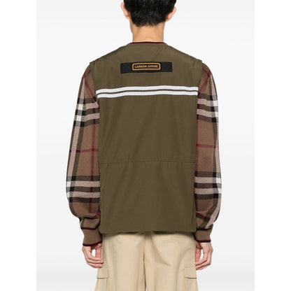 Canada Goose Jackets Green