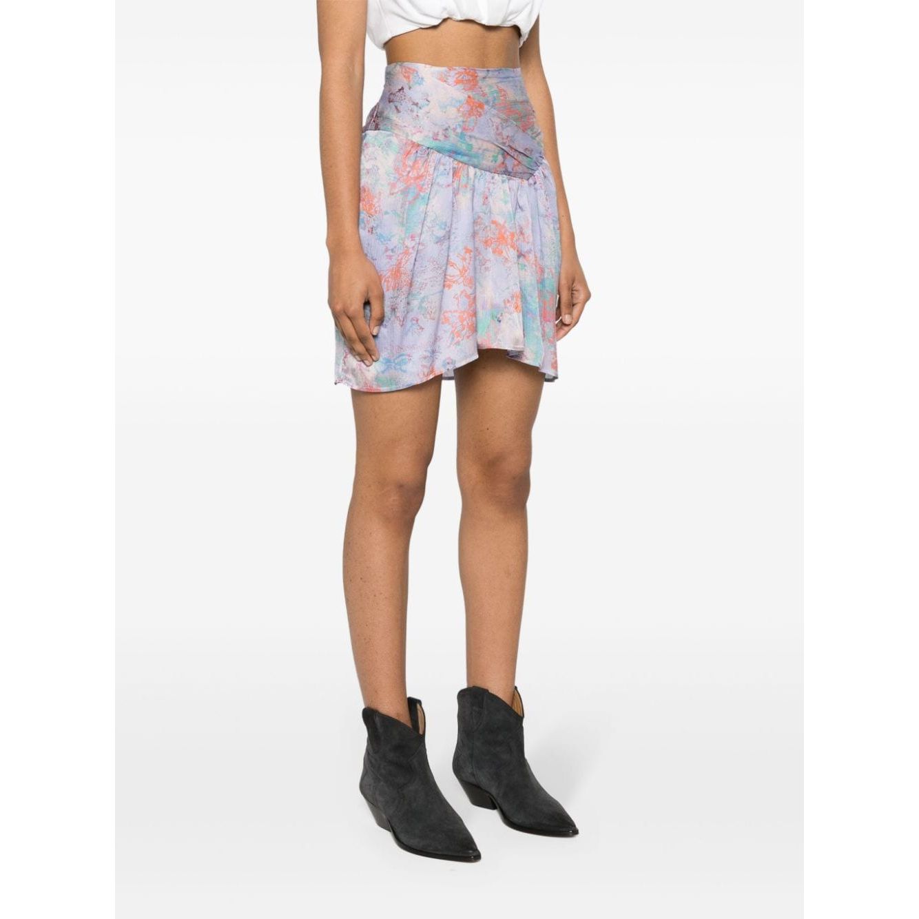 Iro Skirts Lilac
