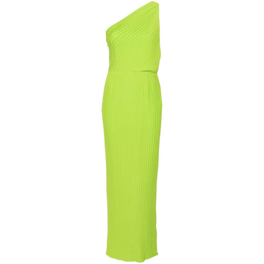 Solace London Dresses Green