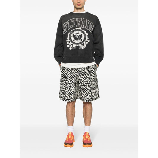 SAINT MXXXXXX Sweaters Black