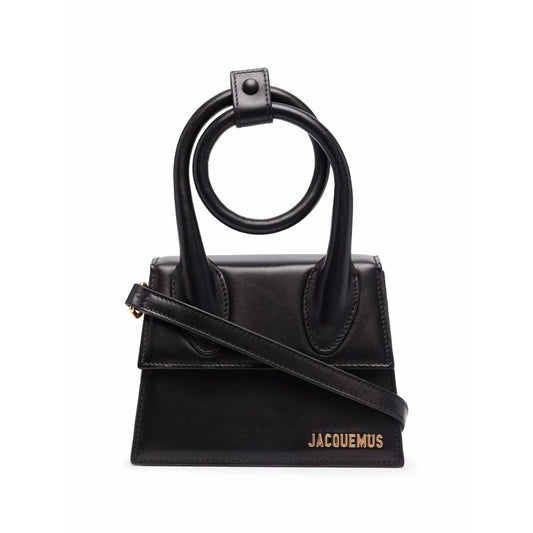 Jacquemus Le Chiquito Noeud tote bag 213BA0053000990