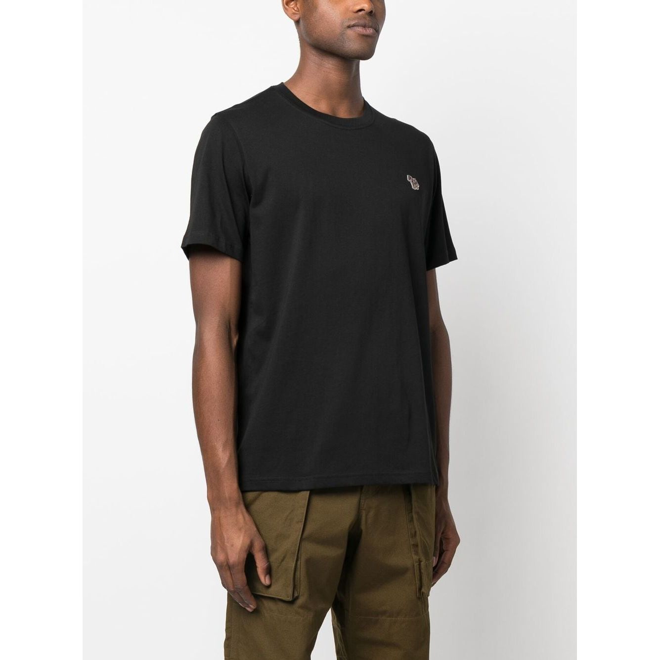 PS By Paul Smith T-shirts and Polos Black