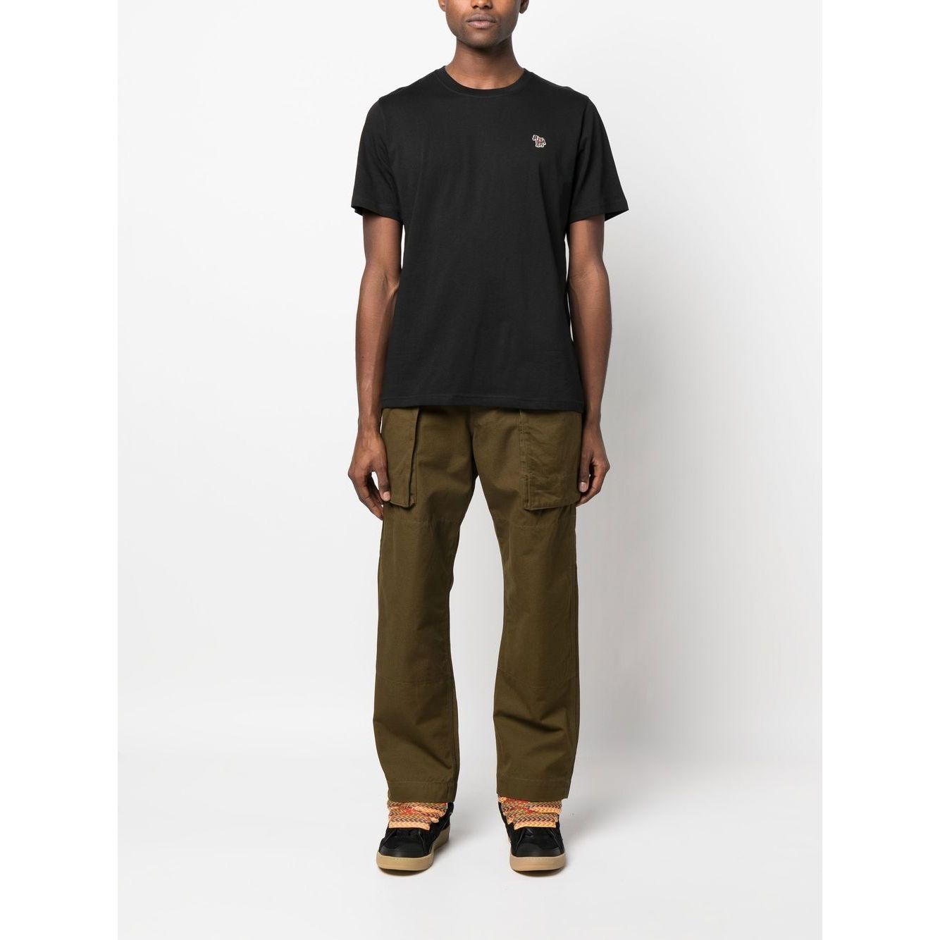 PS By Paul Smith T-shirts and Polos Black