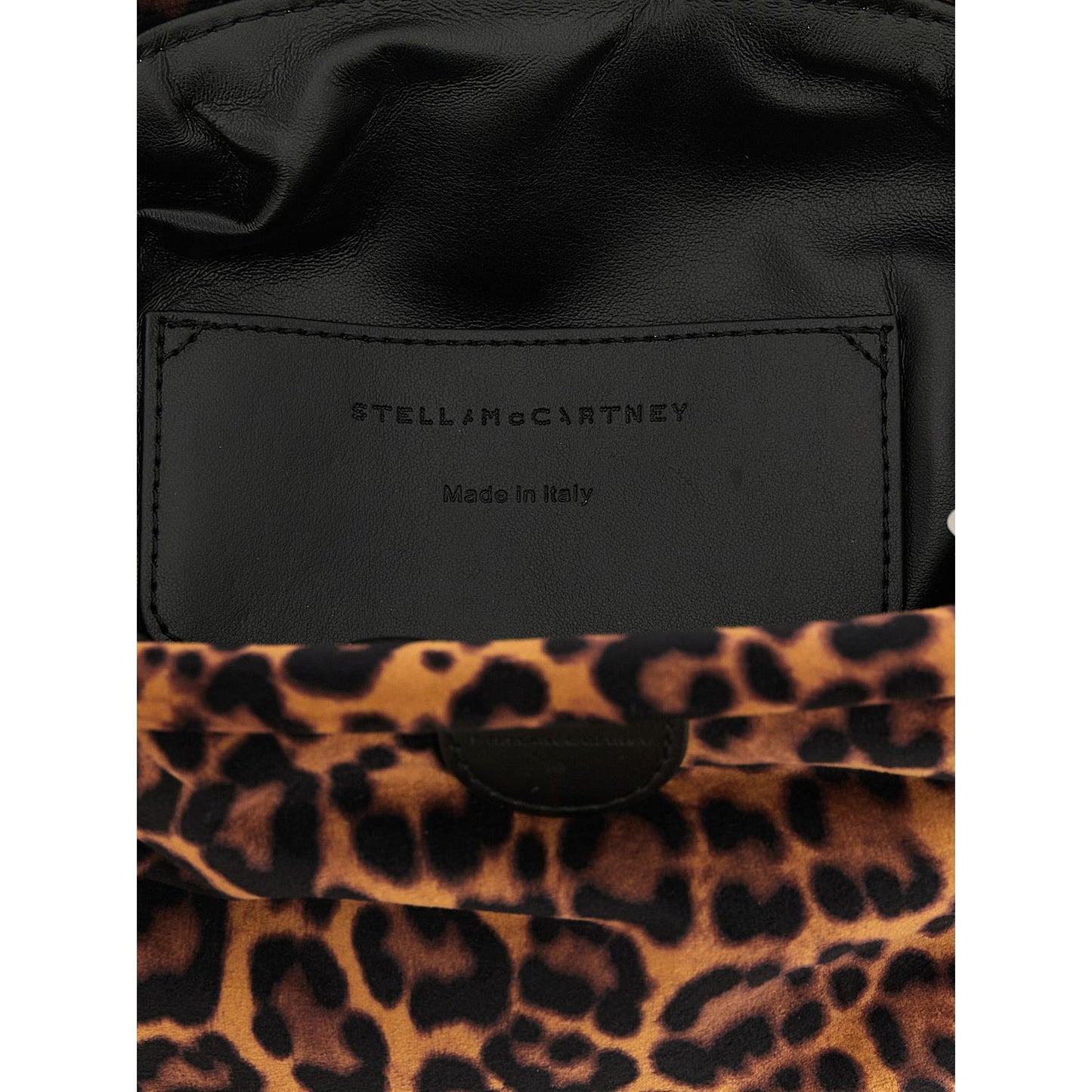 Stella McCartney Multicolor Polyester Clutch Bag