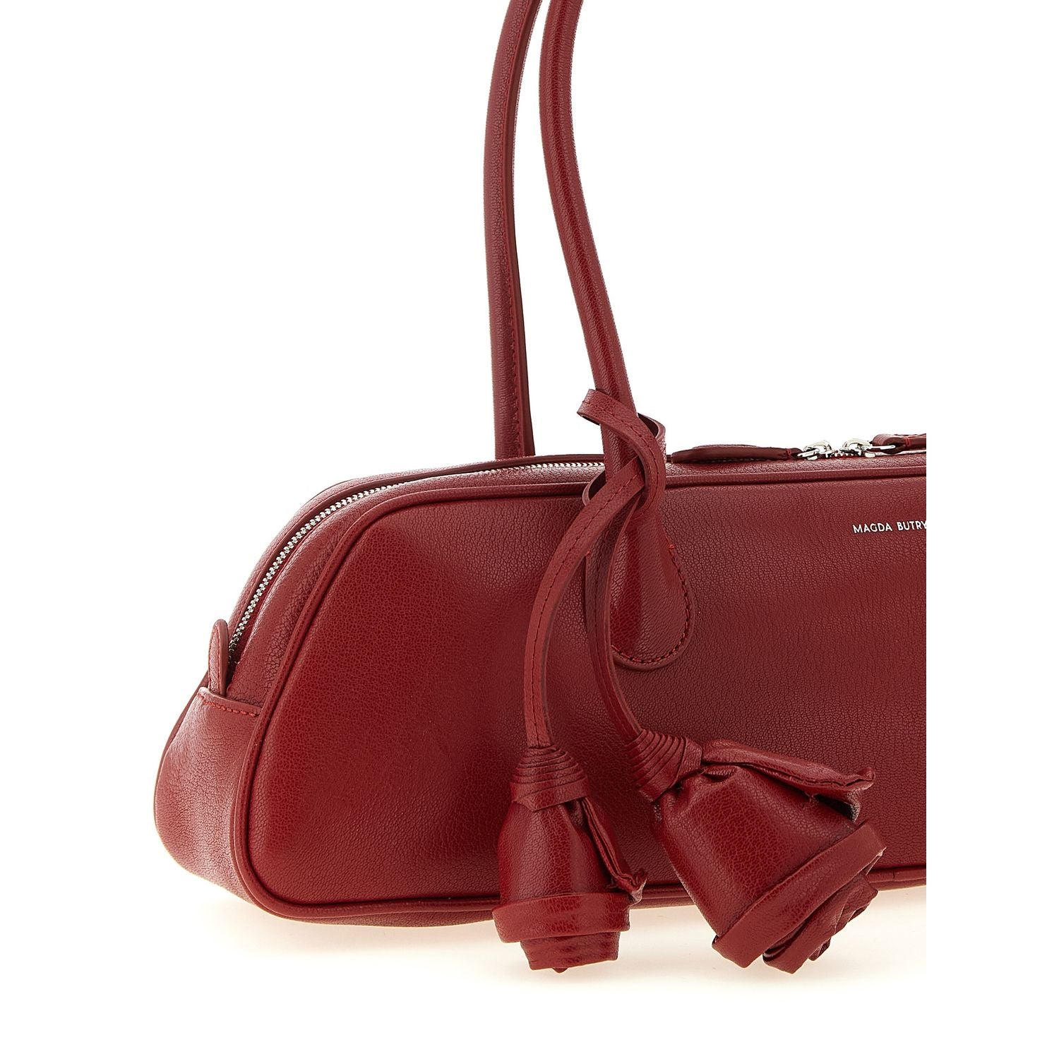 Magda Butrym Multicolor Calfskin Handbag