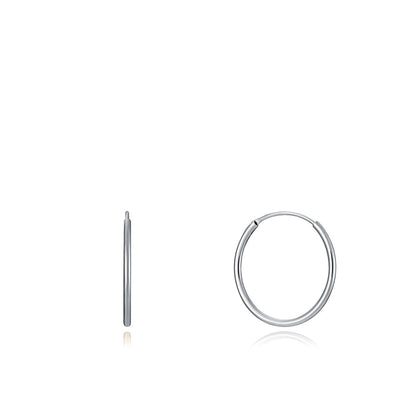 VICEROY JEWELS Mod. 13111E000-00 Silver 925° lady's earrings in official box, chronograph quartz analog, water resistant 5 ATM.