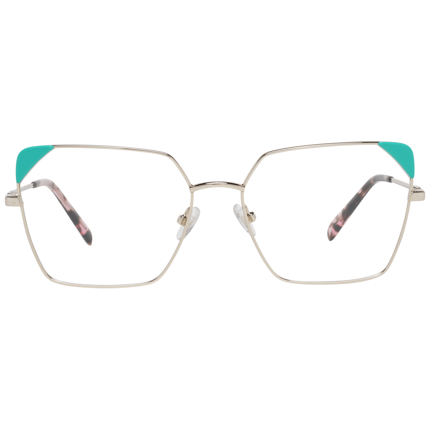 Emilio Pucci Gold Women Frames