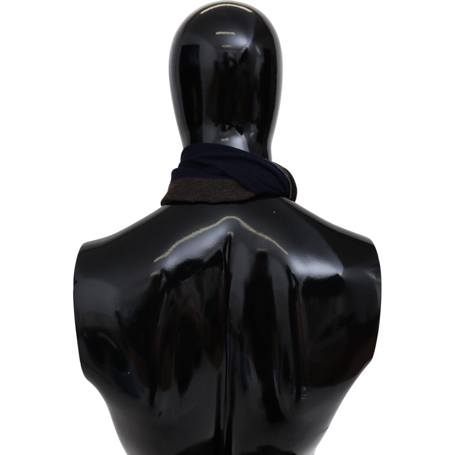 Missoni Multicolor Striped Wool Unisex Wrap Fringes Scarf