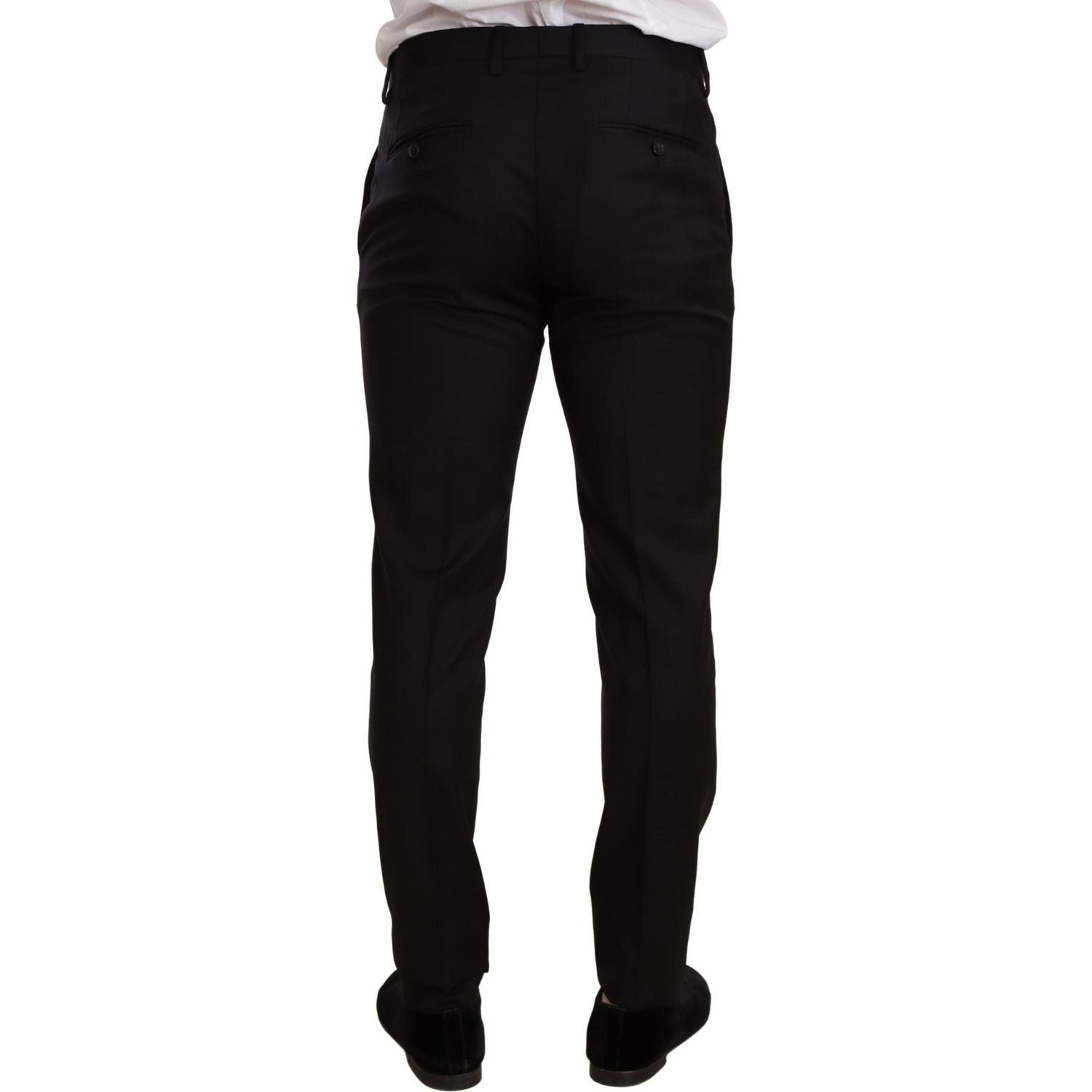 بدلة مارتيني أنيقة من دولتشي آند غابانا مكونة من قطعتين بقصّة Slim Fit