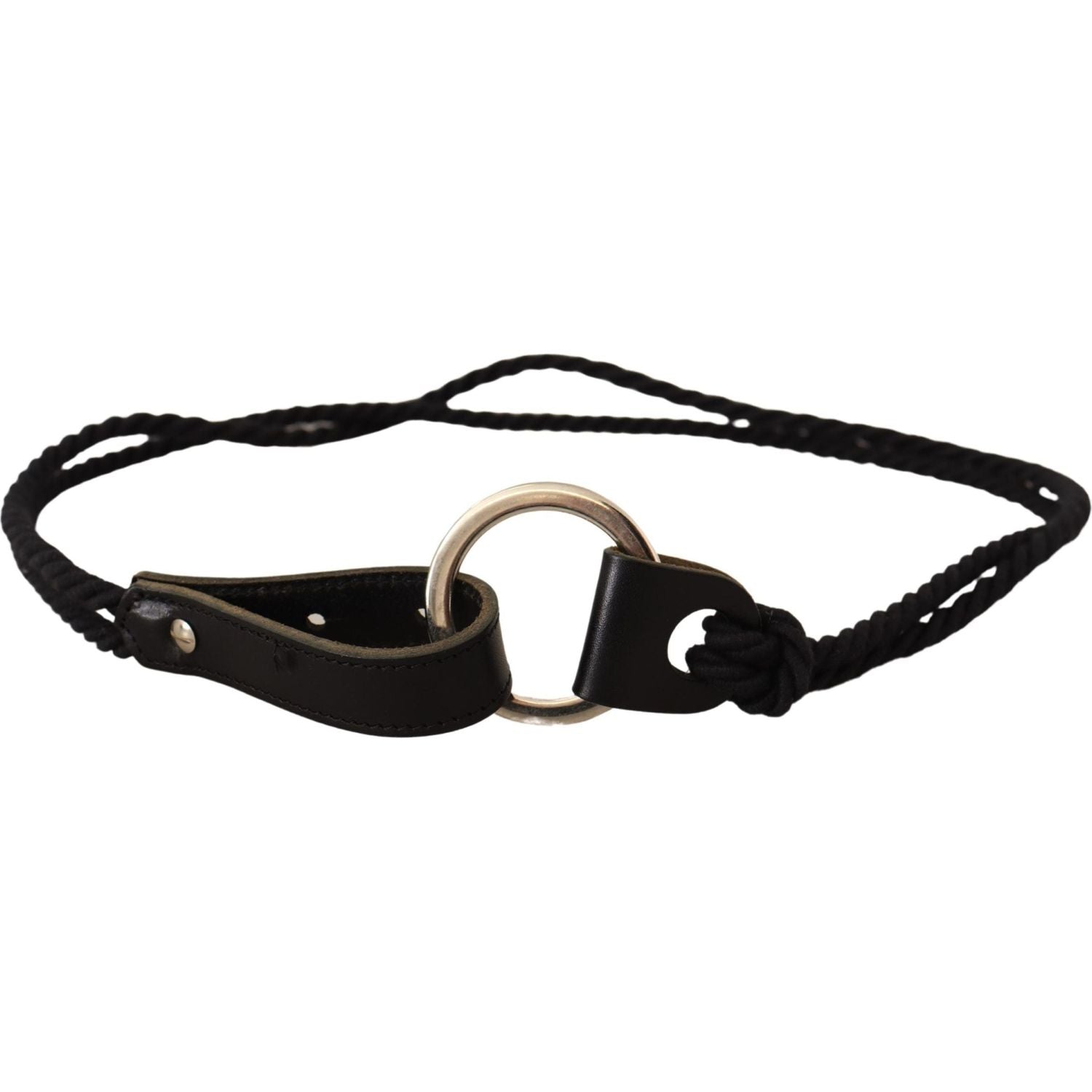 حزام أنيق رفيع من الجلد من MILA SCHÖN