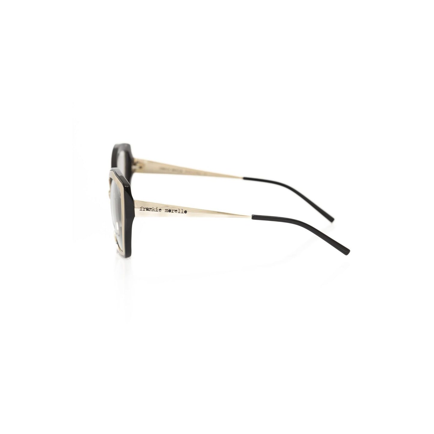 Frankie Morello Multicolor Acetate Women Frame