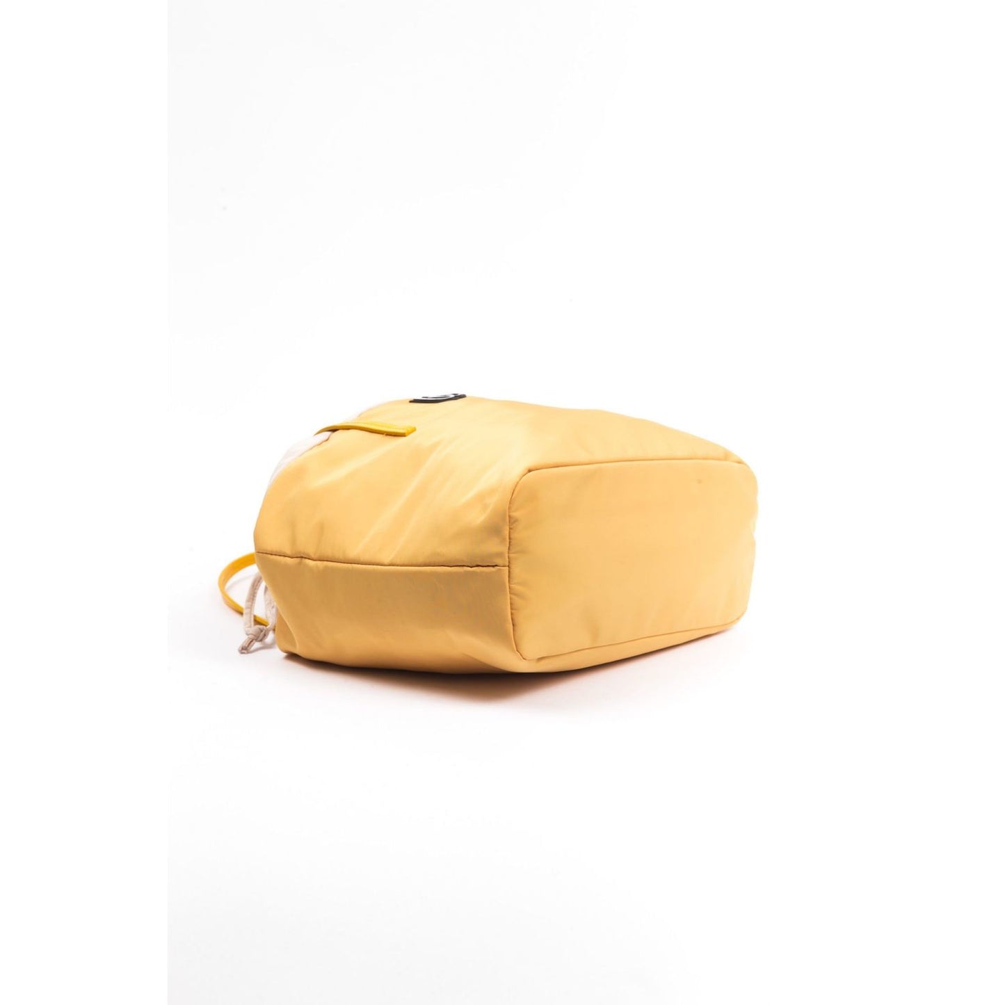 BYBLOS Yellow Polyester Women Shoulder Bag