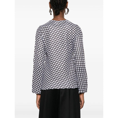 Comme Comme T-shirts and Polos Black Topwear